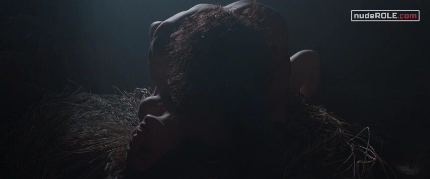 2. Tamara nude – Conan the Barbarian (2011)