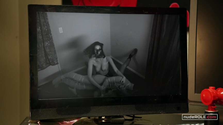 1. Casey nude – Bachelor Night (2014)
