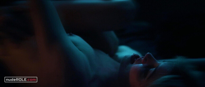 3. Suki nude – The Scribbler (2014)