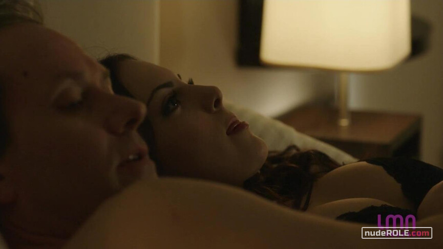 2. Callie Ross sexy – Killing Daddy (2014)