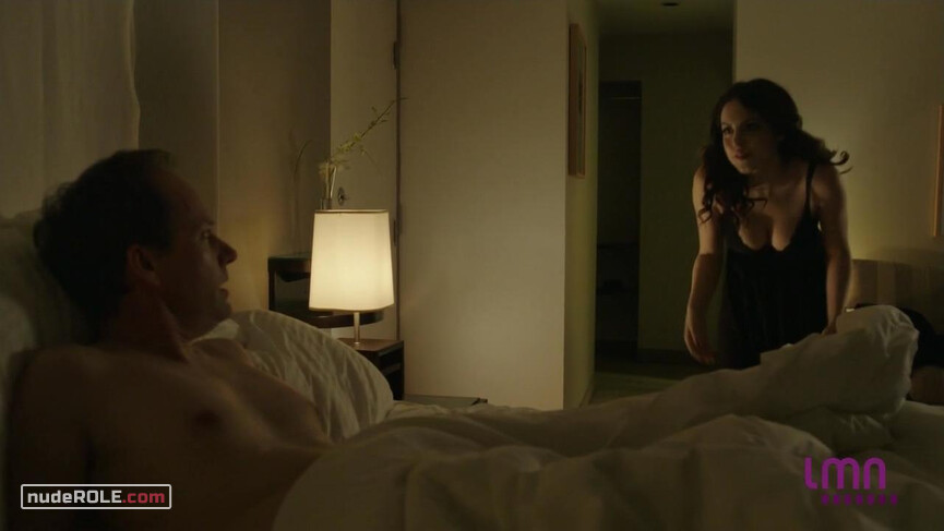 3. Callie Ross sexy – Killing Daddy (2014)