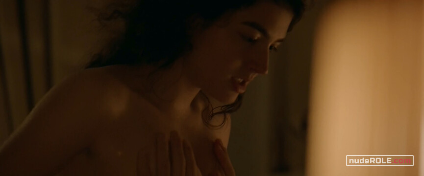 2. Zizi Lambrino nude – Queen Marie of Romania (2019)