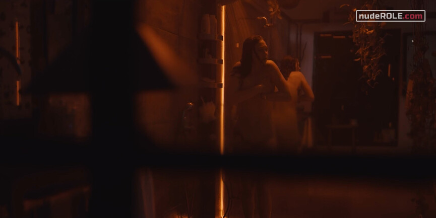 3. Cansu nude – The Gift s01e04 (2019)