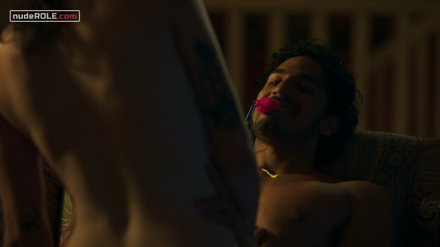 3. Jenn nude – 21 Thunder s01e04 (2017)