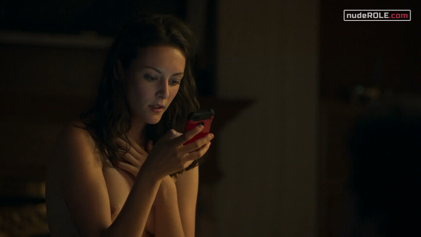6. Jenn nude – 21 Thunder s01e04 (2017)