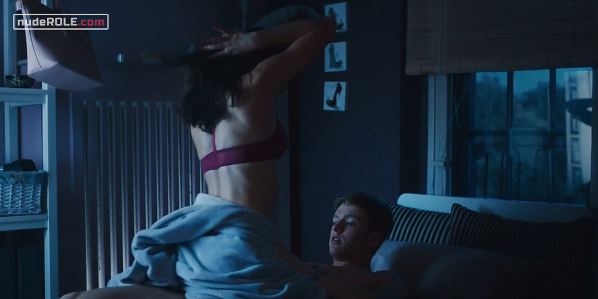 4. Emma Muller, Ann-Sophie Rellinger nude – Schattenmoor s01e08 (2019)