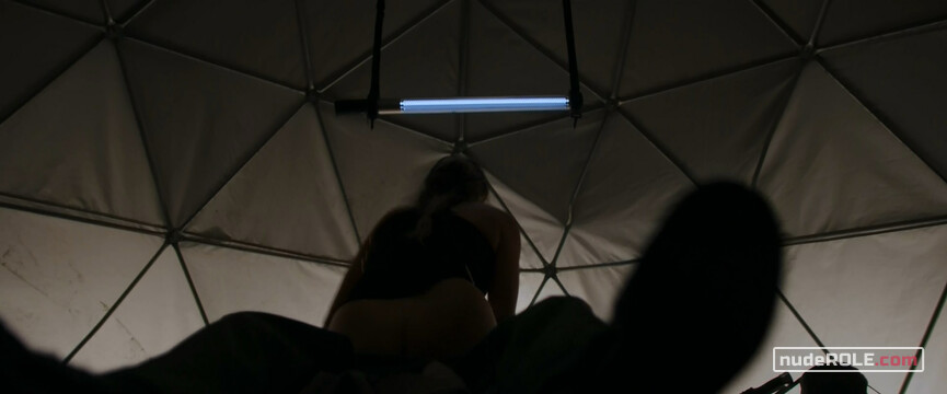 1. Chandra Wei nude – The Expanse s04e02 (2019)