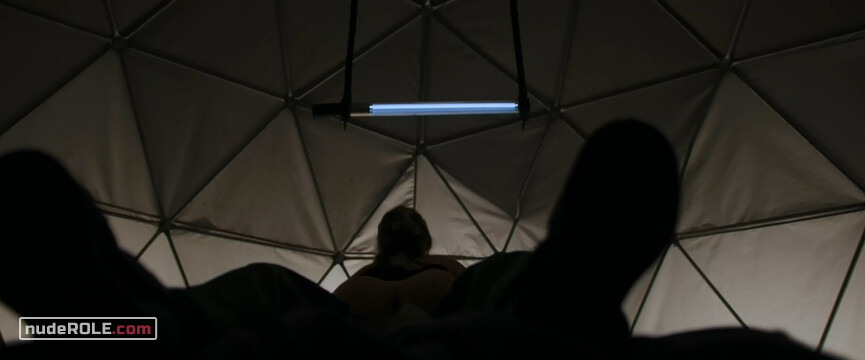 2. Chandra Wei nude – The Expanse s04e02 (2019)