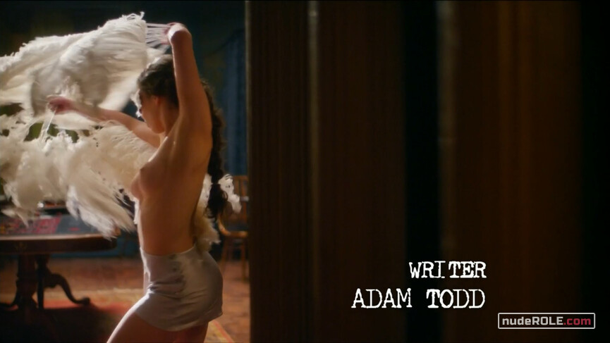 2. Ida Pender nude – Underbelly s06e07 (2013)