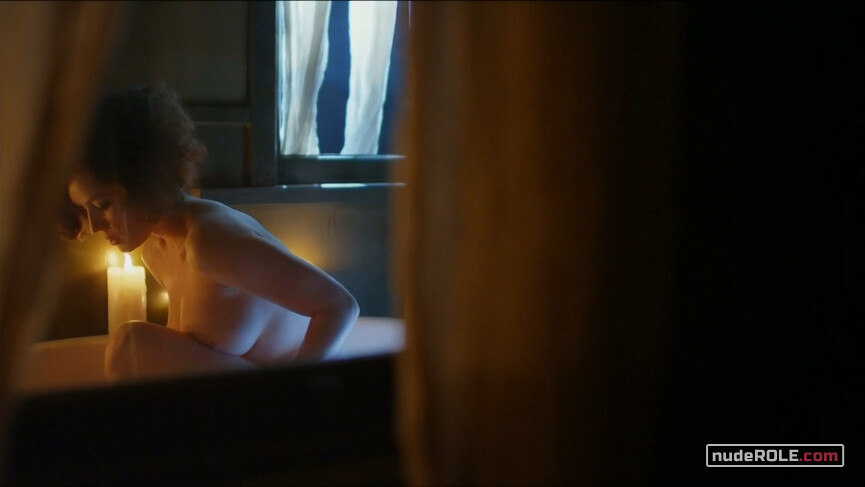 6. Ida Pender nude – Underbelly s06e07 (2013)