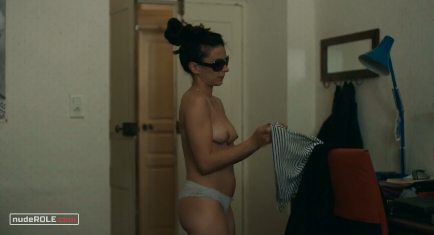 1. Raphaëlle nude – A Violent Life (2017)
