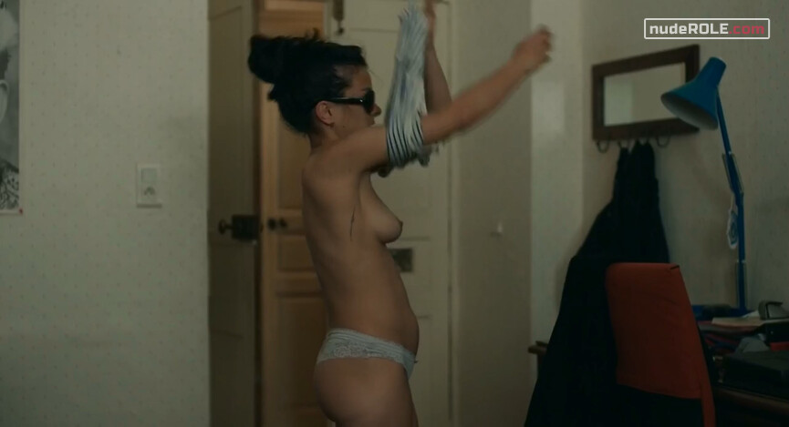 6. Raphaëlle nude – A Violent Life (2017)