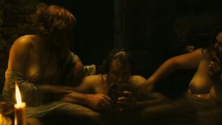 Older Whore nude – The Physician (2013)