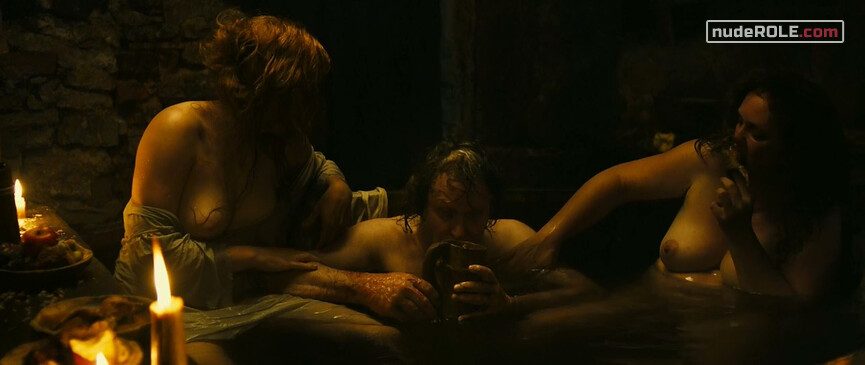 1. Older Whore nude – The Physician (2013)