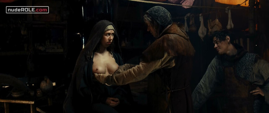 2. Older Whore nude – The Physician (2013)