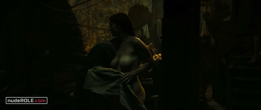 4. Older Whore nude – The Physician (2013)
