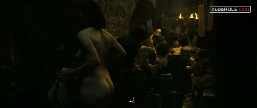5. Older Whore nude – The Physician (2013)