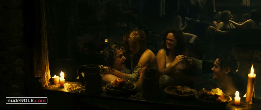 6. Older Whore nude – The Physician (2013)