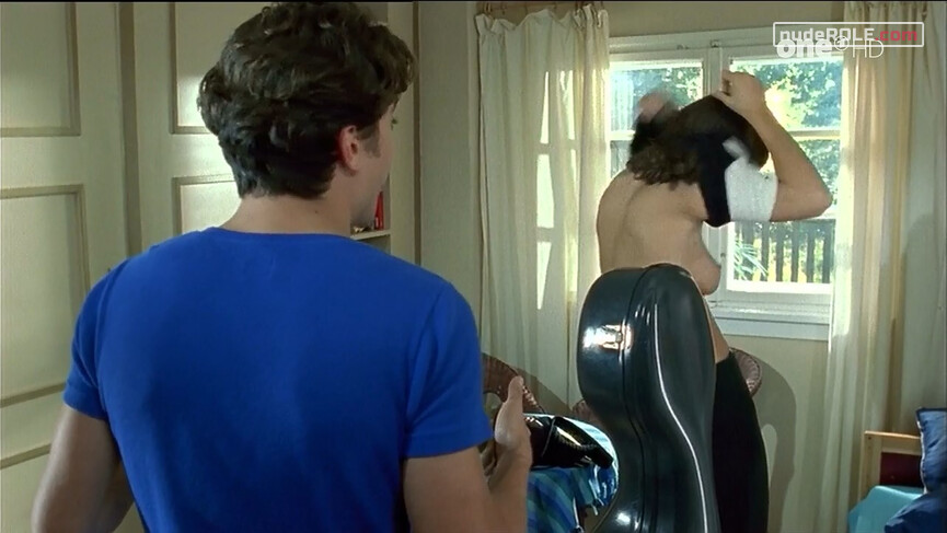 1. Luca Pauly nude – Aus heiterem Himmel s04e08 (1998)