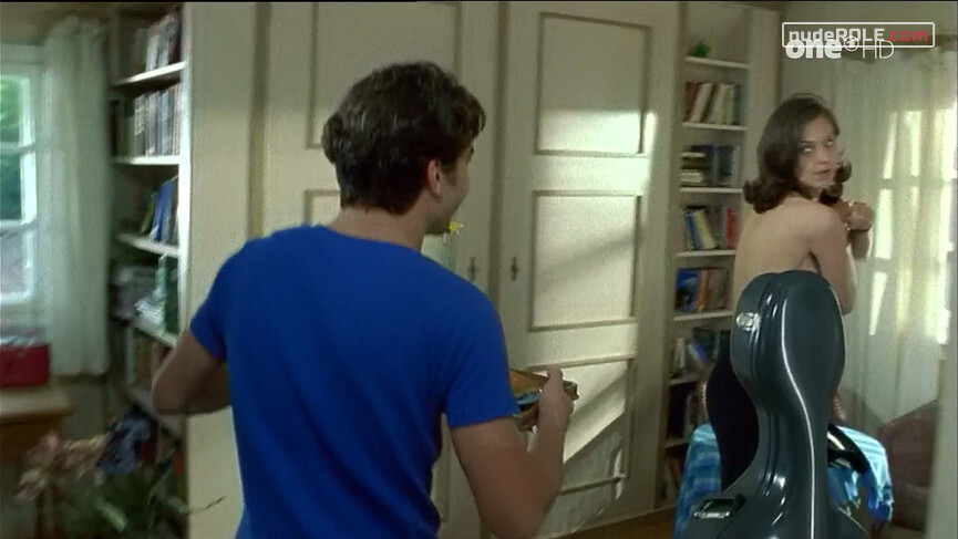 2. Luca Pauly nude – Aus heiterem Himmel s04e08 (1998)