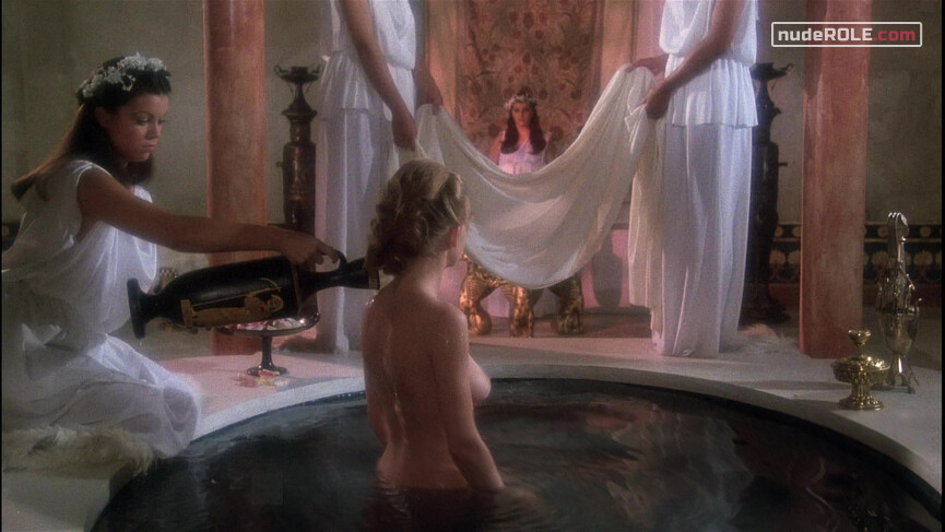 1. Andromeda nude – Clash of the Titans (1981)