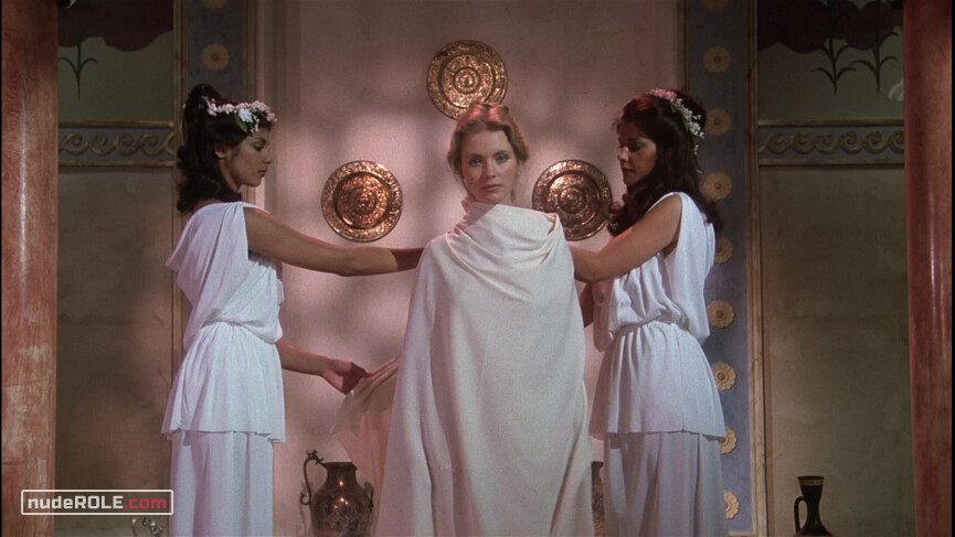 5. Andromeda nude – Clash of the Titans (1981)