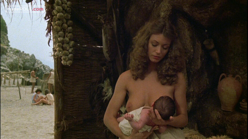 1. Danae nude – Clash of the Titans (1981)
