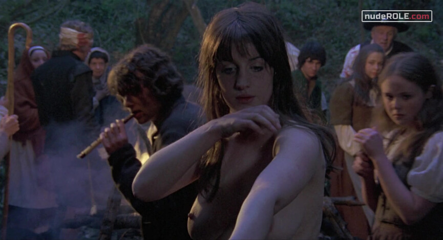 3. Dancing Girl nude – The Blood on Satan's Claw (1971)