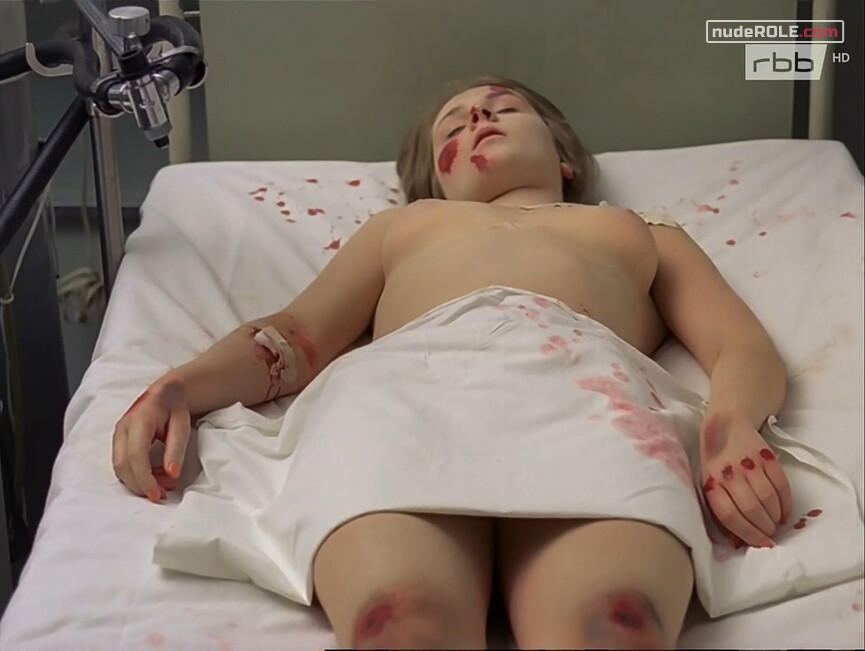 6. Anne Werdau nude – Polizeiruf 110 s10e03 (1980)