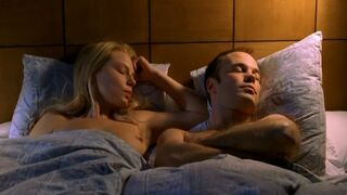 Annika Bengtzon nude – Deadline (2001)