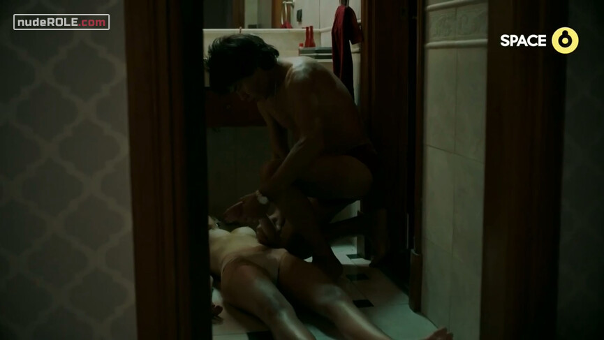 14. Alicia Muñiz nude – Monzón: A Knockout Blow s01e04e08e13 (2019)