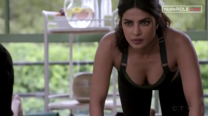 4. Alex Parrish sexy – Quantico s02e02, e09, e18 (2016)