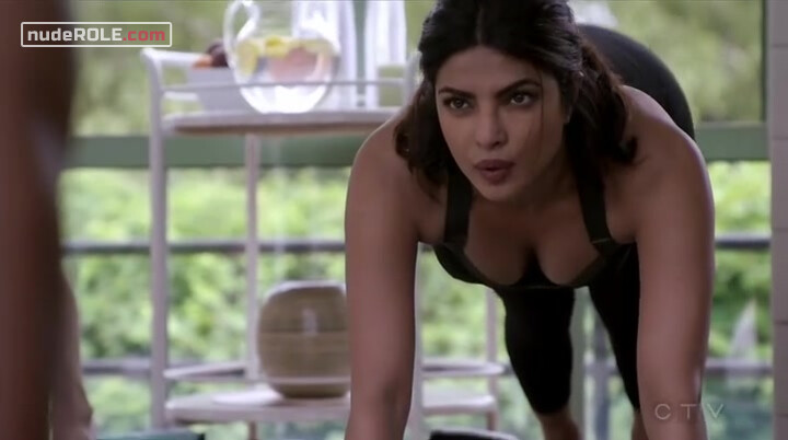 5. Alex Parrish sexy – Quantico s02e02, e09, e18 (2016)