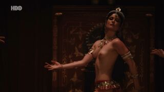 Mata Hari nude – Santos Dumont s01e04 (2019)
