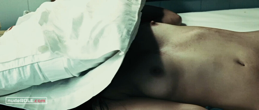 2. Zahra Baraheri nude – Crossing Over (2009)