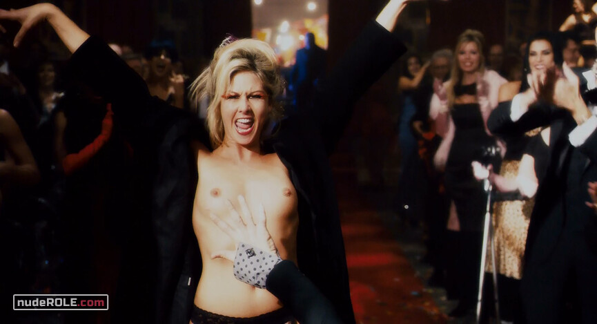 1. Single Mother nude – Repo! The Genetic Opera (2008)