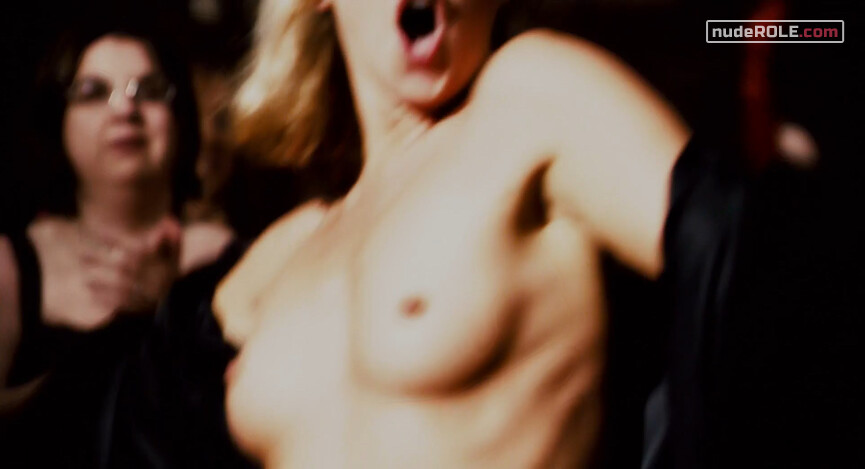 6. Single Mother nude – Repo! The Genetic Opera (2008)