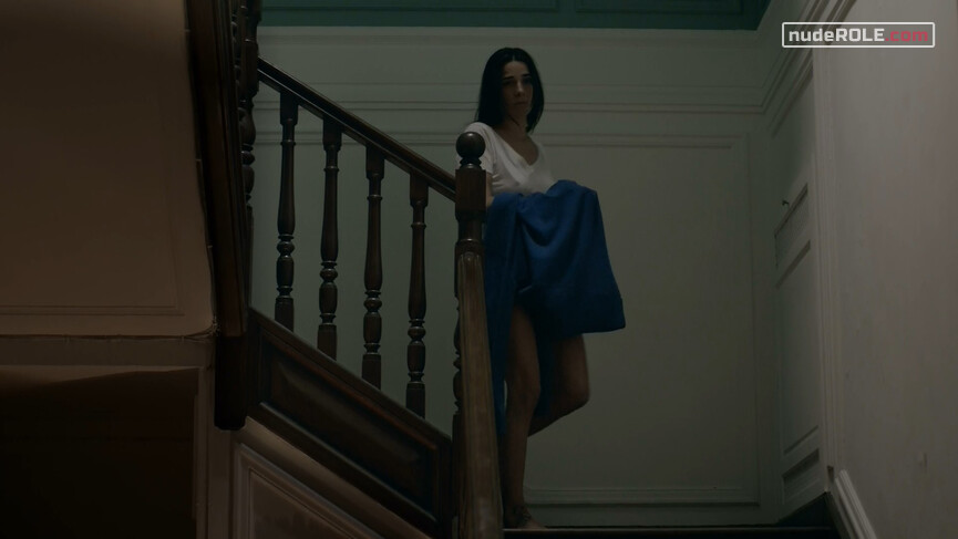 2. Rosario Santa Cruz sexy – Estocolmo s01e05-07 (2016)