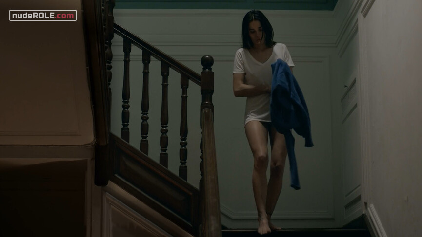 3. Rosario Santa Cruz sexy – Estocolmo s01e05-07 (2016)