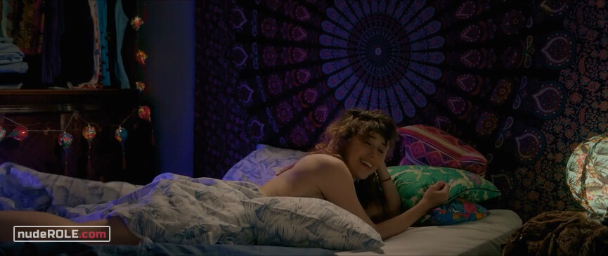 4. Milagros nude – An Unexpected Love (2018)