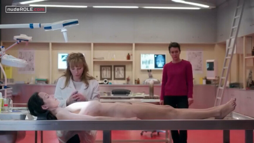 2. Blanche Ligier nude – Alexandra Ehle s01e03 (2019)
