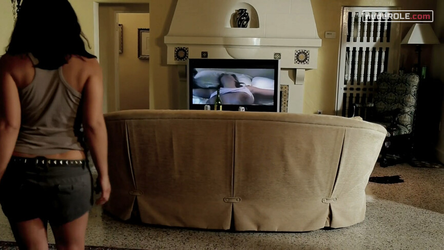 14. Lucy Lust nude – Villa Captive (2011)