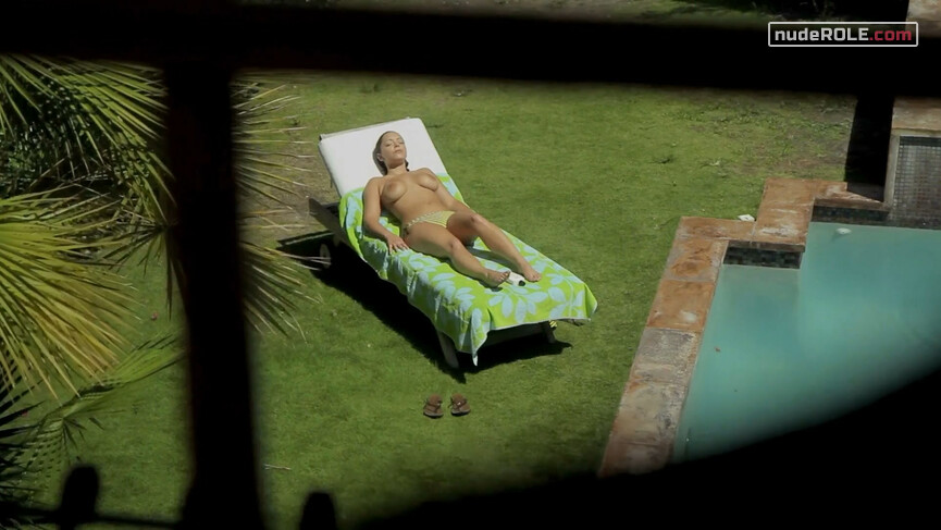 4. Lucy Lust nude – Villa Captive (2011)