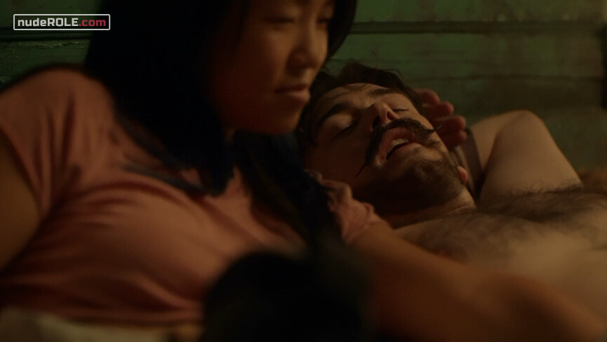 2. Amy Chao sexy – Slasher s03e04 (2019)