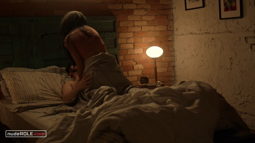4. Amy Chao sexy – Slasher s03e04 (2019)