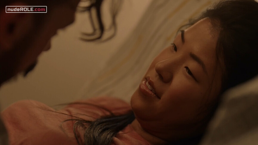 6. Amy Chao sexy – Slasher s03e04 (2019)
