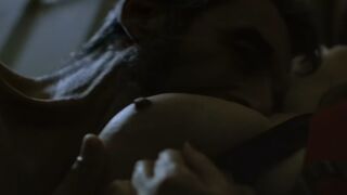 Maruja nude – The Beetle at the End of the Street (2018)