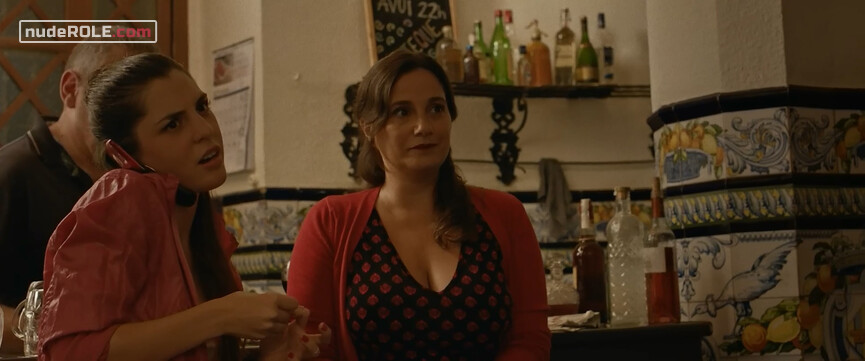 3. Maruja nude – The Beetle at the End of the Street (2018)