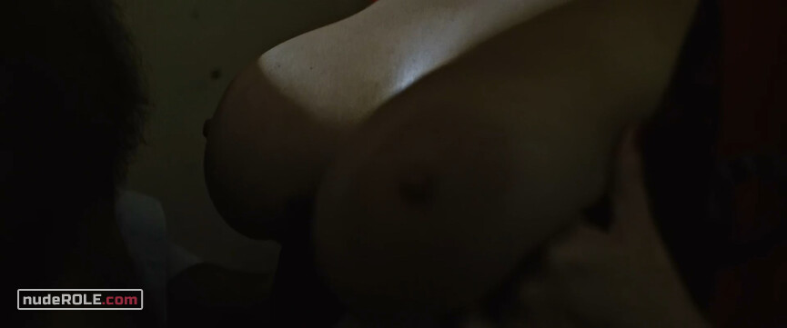 5. Maruja nude – The Beetle at the End of the Street (2018)