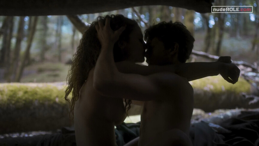 1. The Girl nude – The Name of the Rose s01e05 (2019)